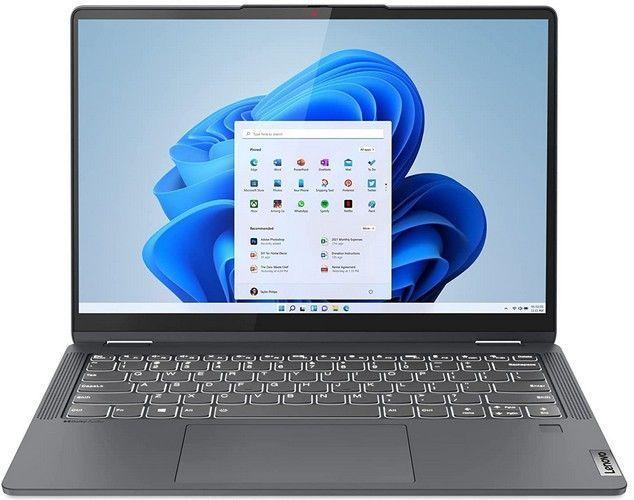 Lenovo IdeaPad Flex 5 14ALC7 Laptop 14" - Storm Grey - AMD Ryzen 5 5500U 2.1GHz - 8GB RAM - 512GB