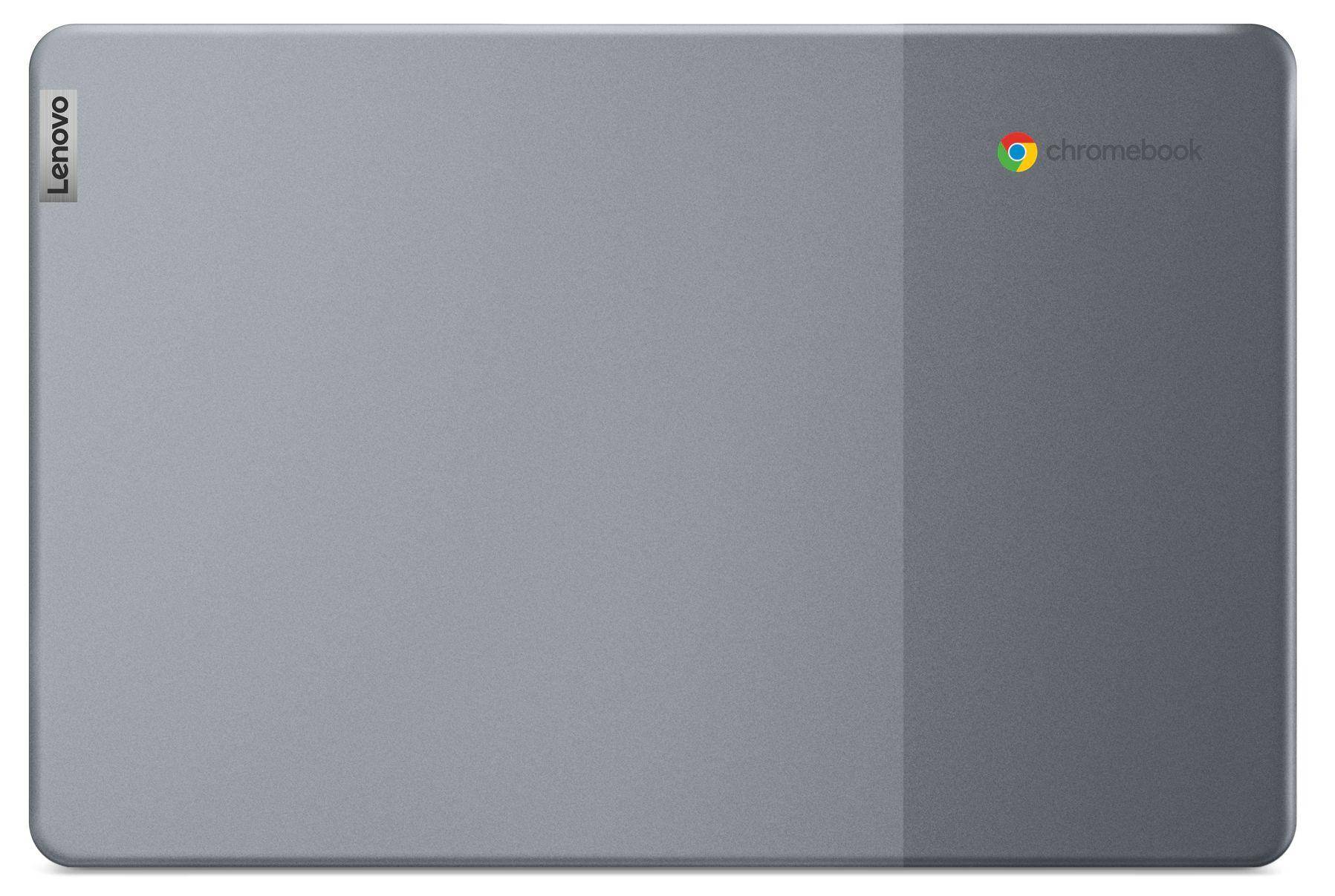 Lenovo IdeaPad Slim 3 14IAN8 Laptop 14" Chromebook - Arctic Grey - Intel® Core™ i3-N305 1.8GHz - 8GB RAM - 128GB