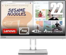 Lenovo L22e-40 Monitor 21.45" - Gray