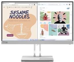Lenovo L22e-40 Monitor 21.45" - Gray