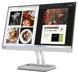 Lenovo L24i-40 Monitor 23.8" - Cloud Grey