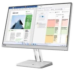Lenovo L25e-40 LED Monitor 25" - White - 25 Inch