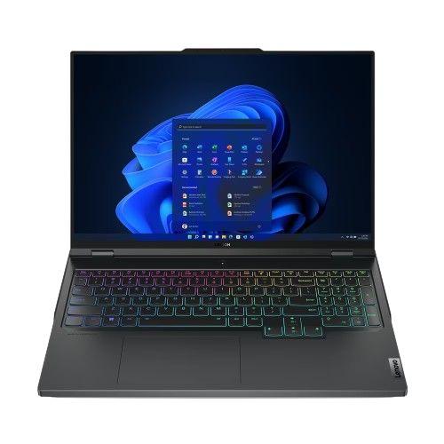 Lenovo Legion Pro 7 16IRX8H Gaming Laptop 16" - Black - Intel Core i9-13900HX 2.2GHz - 16GB RAM - 1TB