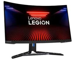 Lenovo Legion R27fc-30 FHD FreeSync Gaming Monitor 27" - Black - 27 Inch