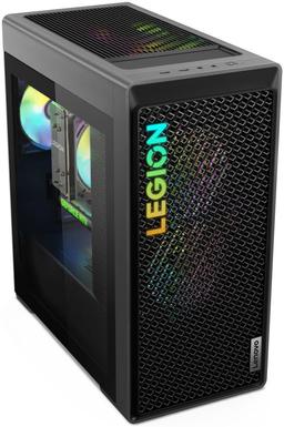 Lenovo Legion T5 26ARA8 Tower Desktop - AMD Ryzen 7 7700 3.8GHz - 1TB - Storm Grey - 16GB RAM