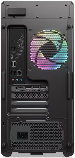 Lenovo Legion T5 26IRB8 Tower Desktop - Intel Core i5-13400F 1.8GHz - 512GB - Storm Grey - 32GB RAM