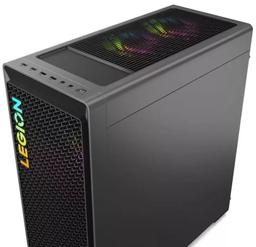 Lenovo Legion T7 34IRZ8 Gaming Desktop Tower - Intel Core i7-13700KF 3.8GHz - 1TB - Storm Grey - 32GB RAM