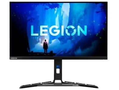 Lenovo Legion Y27qf-30 WQHD Monitor 27" - Raven Black - 27 Inch