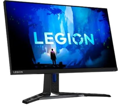 Lenovo Legion Y27qf-30 WQHD Monitor 27" - Raven Black - 27 Inch