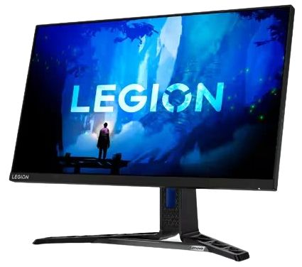 Lenovo Legion Y27qf-30 WQHD Monitor 27" - Raven Black - 27 Inch