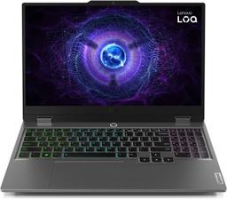 Lenovo LOQ 15IRX9 Laptop 15.6" - Luna Grey - Intel Core i7-13650HX 2.1GHz - 16GB RAM - 512GB