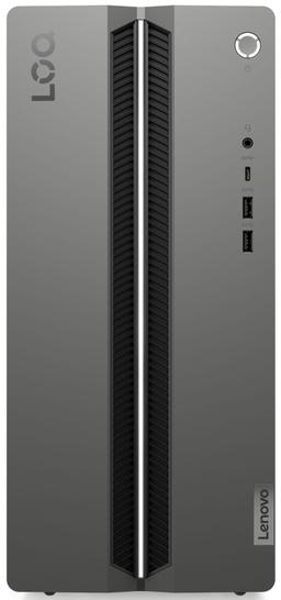 Lenovo LOQ Tower 17IRR9 Desktop PC - Intel Core i5-14400F 2.5GHz - 512GB - Grey - 16GB RAM