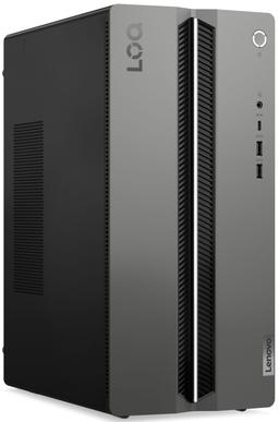 Lenovo LOQ Tower 17IRR9 Desktop PC - Intel Core i5-14400F 2.5GHz - 512GB - Grey - 16GB RAM