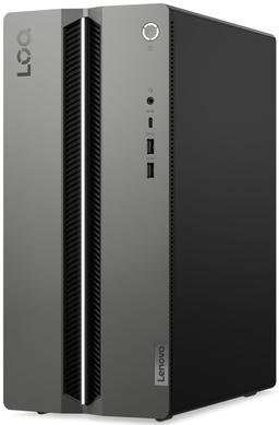 Lenovo LOQ Tower 17IRR9 Desktop PC - Intel Core i5-14400F 2.5GHz - 512GB - Grey - 16GB RAM