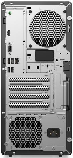 Lenovo LOQ Tower 17IRR9 Desktop PC - Intel Core i5-14400F 2.5GHz - 512GB - Grey - 16GB RAM