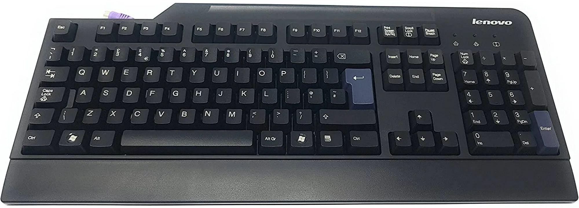 Lenovo Lenovo PS2 Keyboard SK-8813