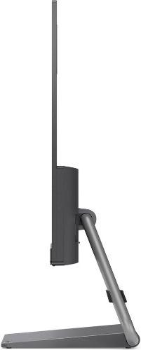 Lenovo Q24h-10 24" QHD Type-C Monitor - Warm Grey - 24 Inch