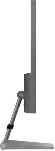 Lenovo Q27h-10 IPS Monitor 27" - Gray - 27 Inch