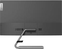 Lenovo Q27h-10 IPS Monitor 27" - Gray - 27 Inch
