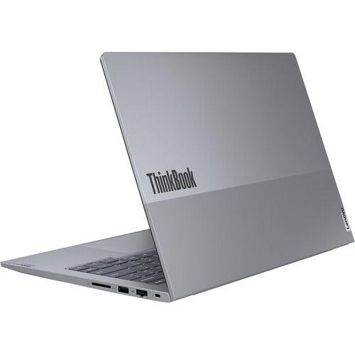 Lenovo ThinkBook 14 Gen 6 ABP Laptop 14" - Arctic Grey - AMD Ryzen 5 7530U 2.0GHz - 8GB RAM - 256GB