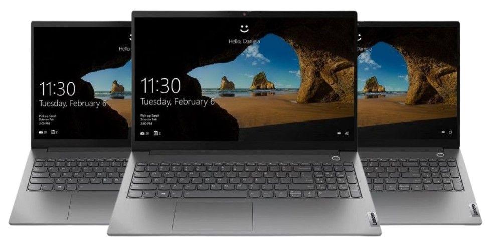 Lenovo ThinkBook 15 ARE (Gen 2) Laptop 15.6"