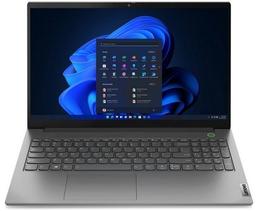 Lenovo ThinkBook 15 (Gen 4) IAP Laptop 15.6" - Mineral Grey - Intel Core i7-1255U 1.7GHz - 16GB RAM - 512GB