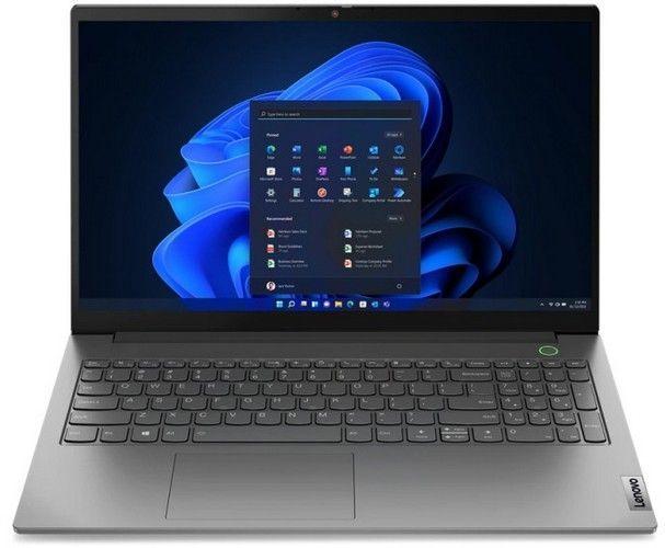 Lenovo ThinkBook 15 (Gen 4) IAP Laptop 15.6" - Mineral Grey - Intel Core i7-1255U 1.7GHz - 16GB RAM - 512GB