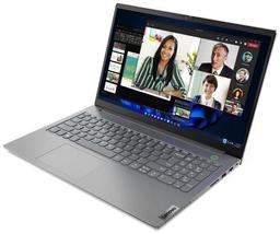 Lenovo ThinkBook 15 (Gen 4) IAP Laptop 15.6" - Mineral Grey - Intel Core i7-1255U 1.7GHz - 16GB RAM - 512GB
