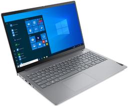 Lenovo ThinkBook 15 ITL (Gen 2) Laptop 15.6" - Mineral Grey - Intel Core i5-1135G7 2.4GHz - 8GB RAM - 256GB
