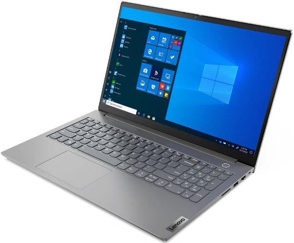 Lenovo ThinkBook 15 ITL (Gen 2) Laptop 15.6" - Mineral Grey - Intel Core i5-1135G7 2.4GHz - 8GB RAM - 256GB