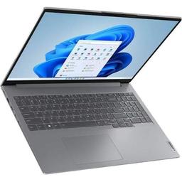 Lenovo ThinkBook 16 (Gen 6) IRL Laptop 16" - Arctic Grey - Intel Core i7-1355U 1.7GHz - 16GB RAM - 512GB