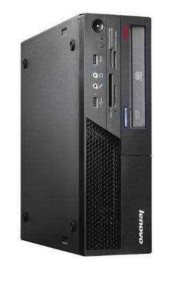 Lenovo ThinkCentre M58 SFF Desktop PC - Intel Pentium E5200 2.5GHz - 250GB - Black - 6GB RAM