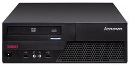 Lenovo ThinkCentre M58 SFF Desktop PC - Intel Pentium E5200 2.5GHz - 250GB - Black - 6GB RAM