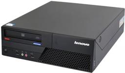 Lenovo ThinkCentre M58 SFF Desktop PC - Intel Pentium E5200 2.5GHz - 250GB - Black - 6GB RAM