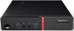 Lenovo ThinkCentre M700 Tiny Desktop - Intel Core i5-6500T 2.5GHz - 256GB - Black - 8GB RAM