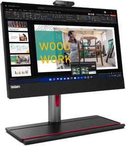 Lenovo ThinkCentre M70a Gen 3 AIO Desktop PC 21.5"