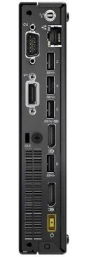 Lenovo ThinkCentre M710q Tiny Desktop - Intel Pentium G4400T 2.9GHz - 256GB - Black - 8GB RAM