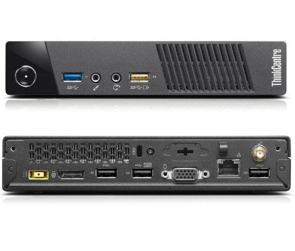 Lenovo ThinkCentre M73p Tiny PC i5-4570T 2.9GHz