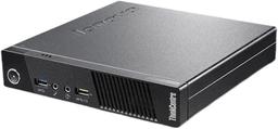 Lenovo ThinkCentre M73 Tiny Desktop - Intel Pentium G3220T 2.6GHz - 512GB - Black - 16GB RAM