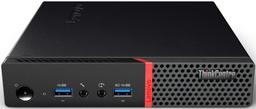 Lenovo ThinkCentre M900 Tiny Desktop - Intel Core i5-6500T 2.5GHz - 256GB - Black - 8GB RAM