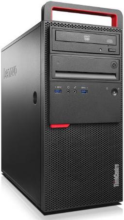 Lenovo ThinkCentre M900 Tower Desktop - Intel Core i5-6500 3.2GHz - 1TB - Black - 32GB RAM