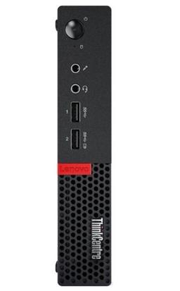 Lenovo ThinkCentre M910 Desktop - Intel Core i5-7400 3.0Ghz - 240GB - Black - 8GB RAM
