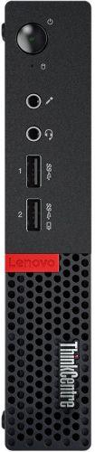 Lenovo ThinkCentre M910q Tiny Desktop - Intel Core i5-6500T 2.5GHz - 512GB - Black - 32GB RAM