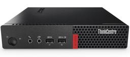 Lenovo ThinkCentre M910q Tiny Desktop - Intel Core i5-6500T 2.5GHz - 512GB - Black - 32GB RAM