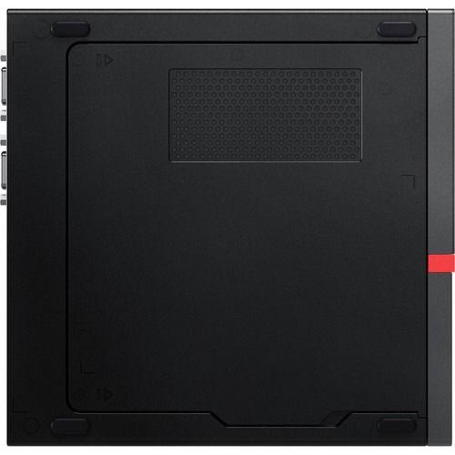 Lenovo ThinkCentre M920q Tiny Desktop PC - Intel Core i7-8700T 2.4GHz - 256GB - Black - 16GB RAM