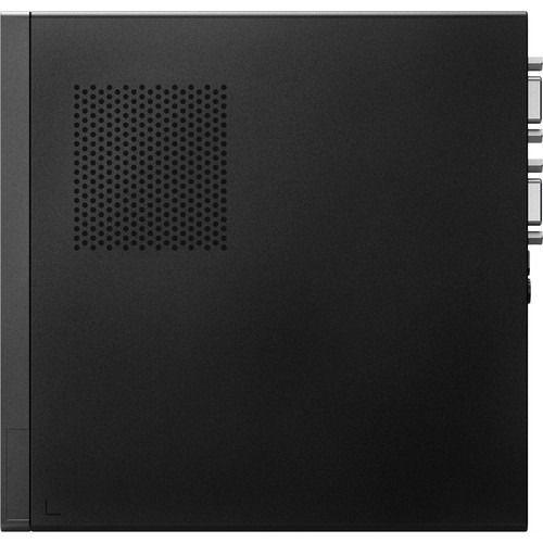 Lenovo ThinkCentre M920q Tiny Desktop PC - Intel Core i7-8700T 2.4GHz - 256GB - Black - 16GB RAM