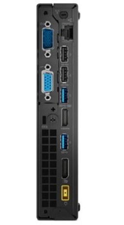 Lenovo ThinkCentre M920q Tiny i5-8500T 2.1GHz - 256GB - Black - 16GB RAM