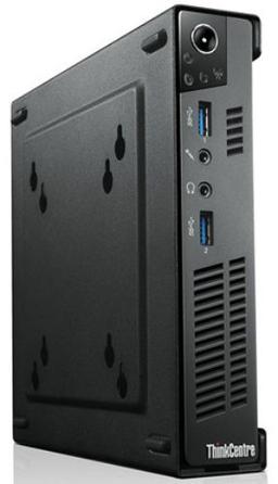 Lenovo ThinkCentre M92p Tiny Desktop