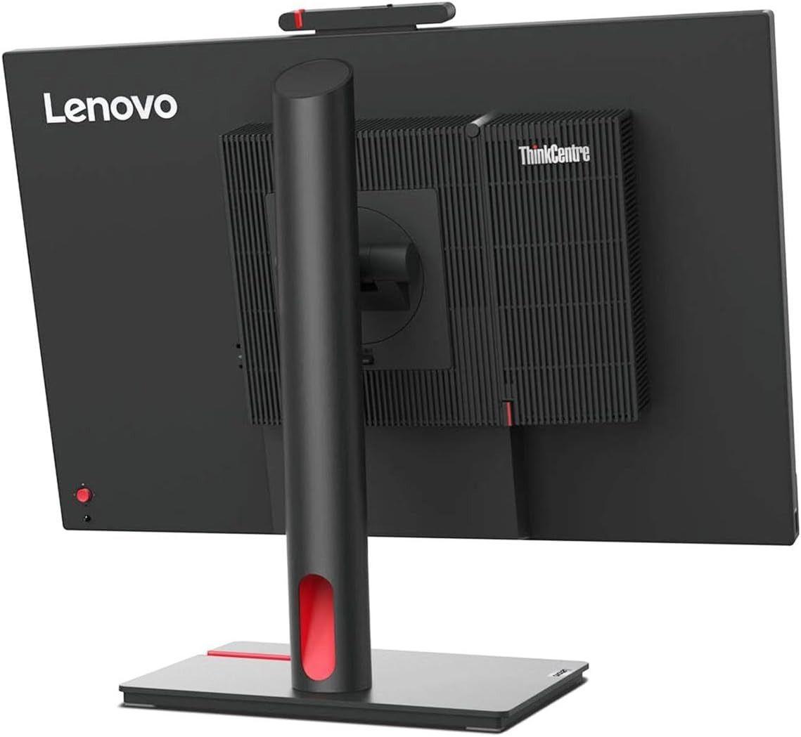 Lenovo ThinkCentre Tiny-in-One Monitor 24" (12NAGAR1US) - Black - 24 Inch