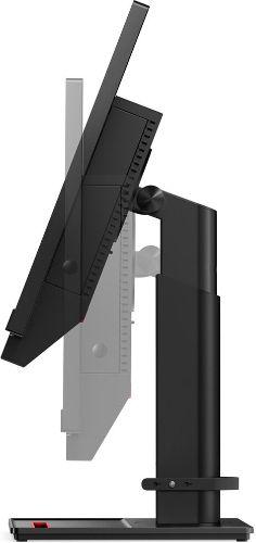 Lenovo ThinkCentre TIO 24 Gen4 LED Monitor 23.8" - Black - 23.8 Inch